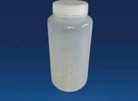 Reagent Bottle 1000ml Wide Mouth Set | Brand: Poly Lab | Set of 6 Pcs