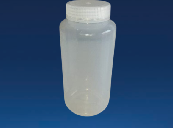 Reagent Bottle 1000ml Wide Mouth Set | Brand: Poly Lab | Set of 6 Pcs