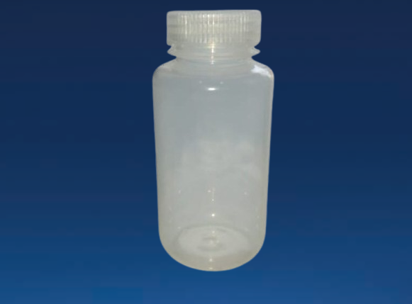 Reagent Bottle 250ml Wide Mouth Set | Brand: Poly Lab | Set of 12 Pcs