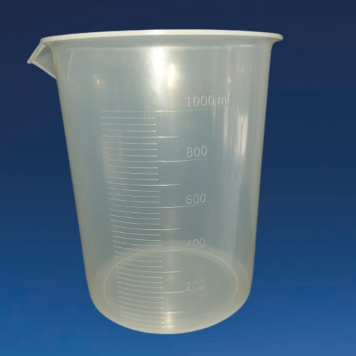 Beaker 1000ml Set | Brand: Poly Lab | Set Of 6 Pcs.