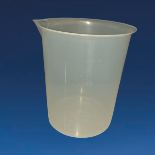 Beaker 2000ml Set | Brand: Poly Lab | Set of 6 Pcs
