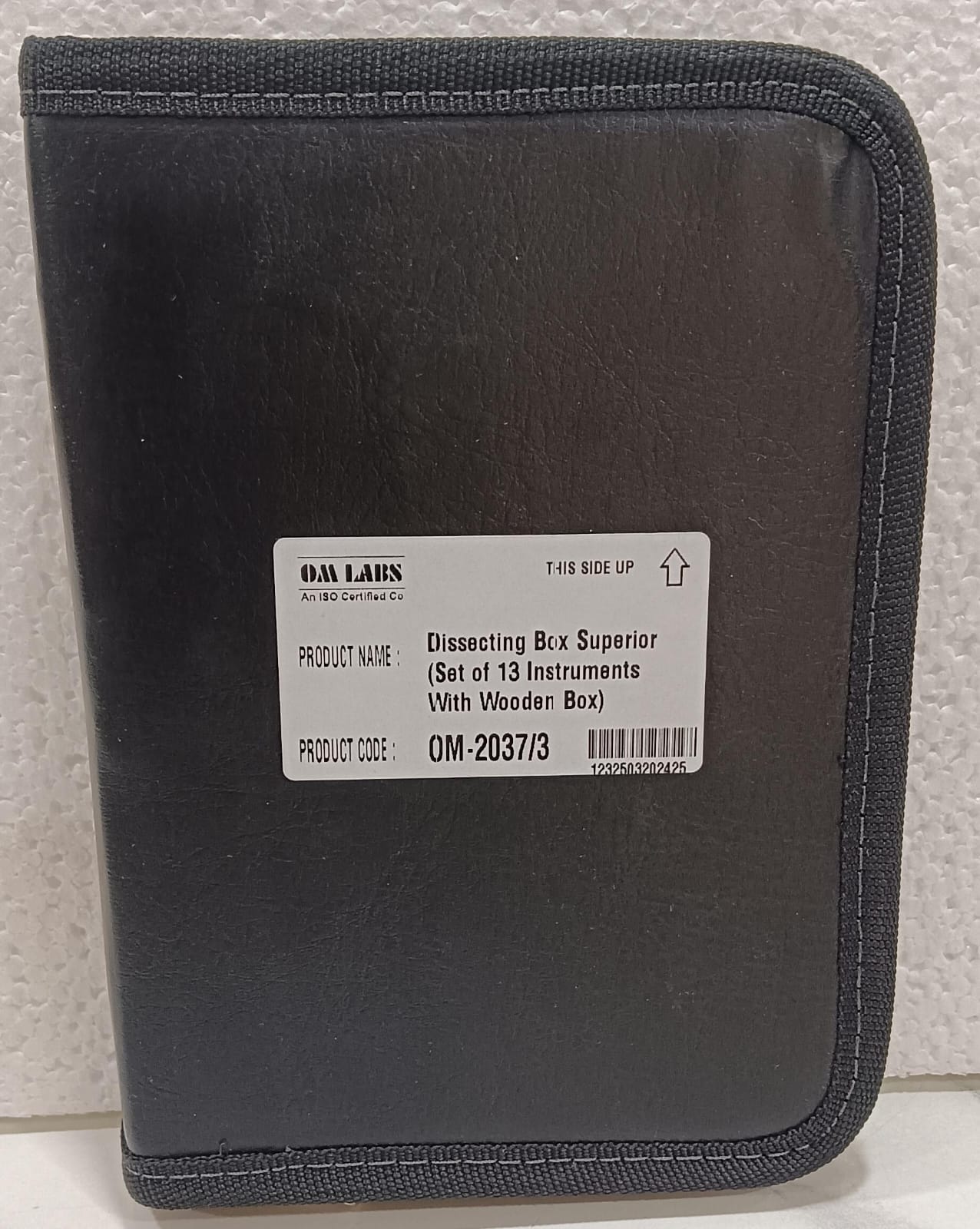 Dissection kit 13 Instrument In Pouch - Image 3