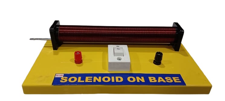 Solenoid On Base Large - Image 3