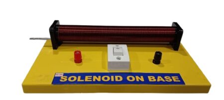 Solenoid On Base Large