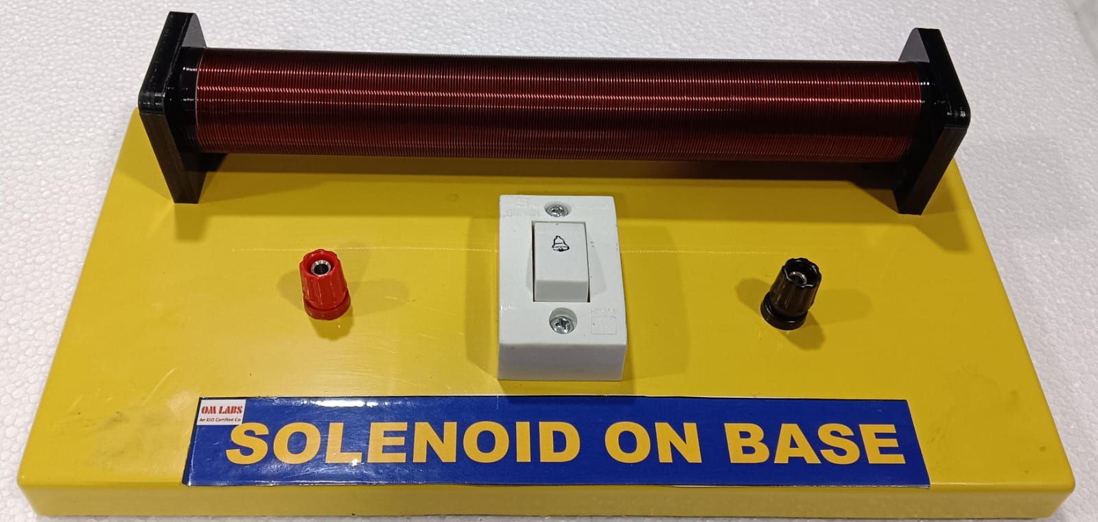 Solenoid On Base Large - Image 2