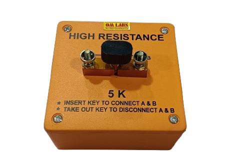 High Resistance Key 5K Plug Type - Image 2