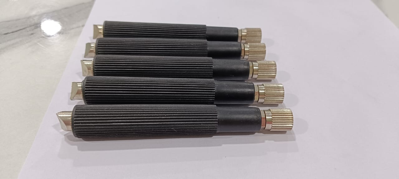 Jockey Pencil | Set of 5 Pcs - Image 3