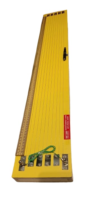 Potentiometer 10-Wire With Pencil Jockey Sun mica Top - Image 2