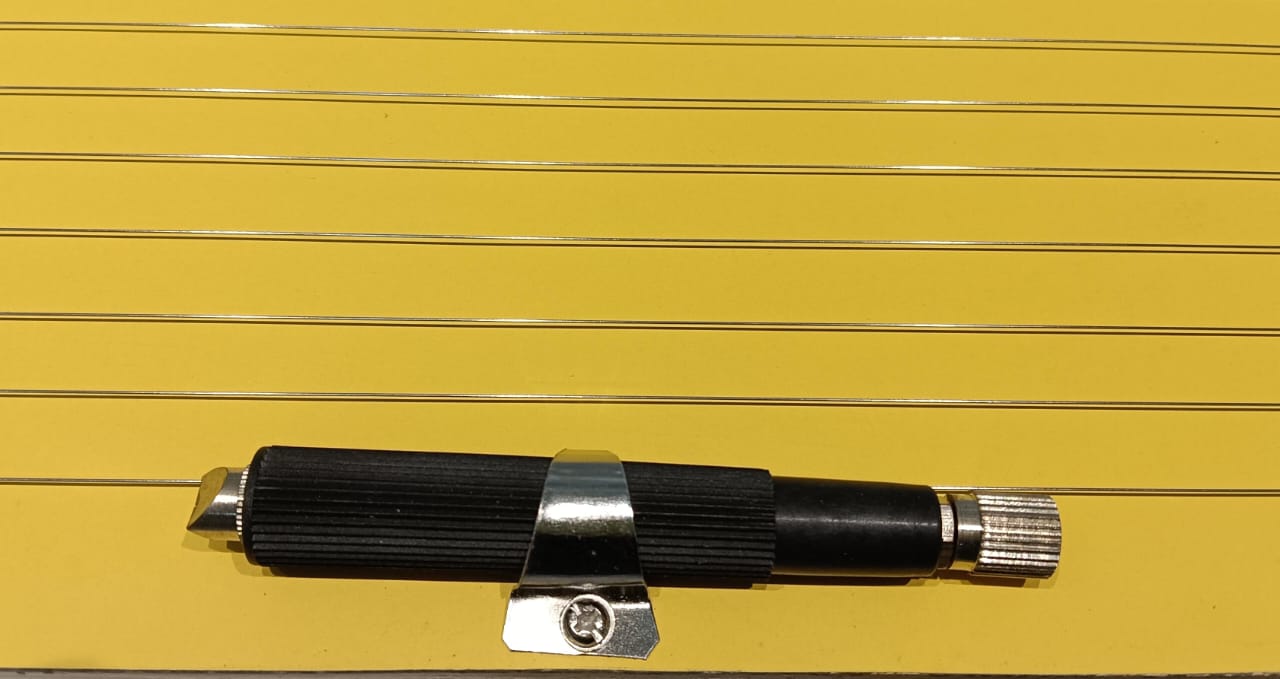 Potentiometer 10-Wire With Pencil Jockey Sun mica Top - Image 4