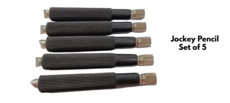 Jockey Pencil | Set of 5 Pcs