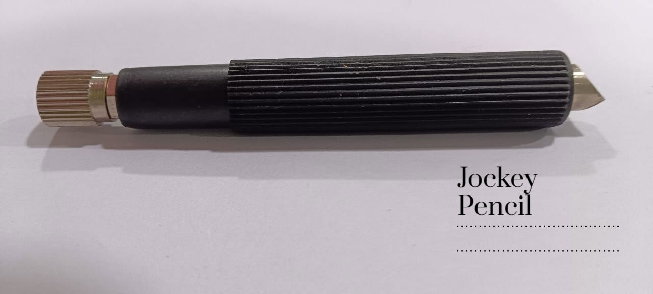 Jockey Pencil | Set of 5 Pcs - Image 2