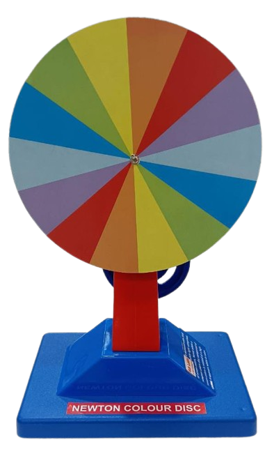 Newton's Color Disc Model Size: Big - Image 3