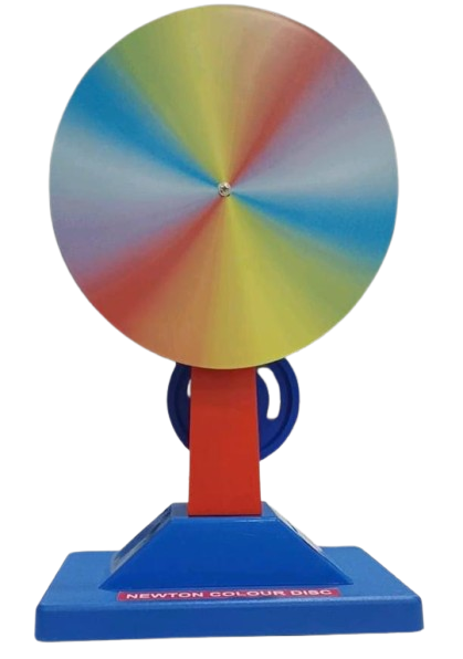 Newton's Color Disc Model Size: Big - Image 2