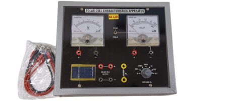 Solar Cell CH. Apparatus Trainer - 2 Square Meter
