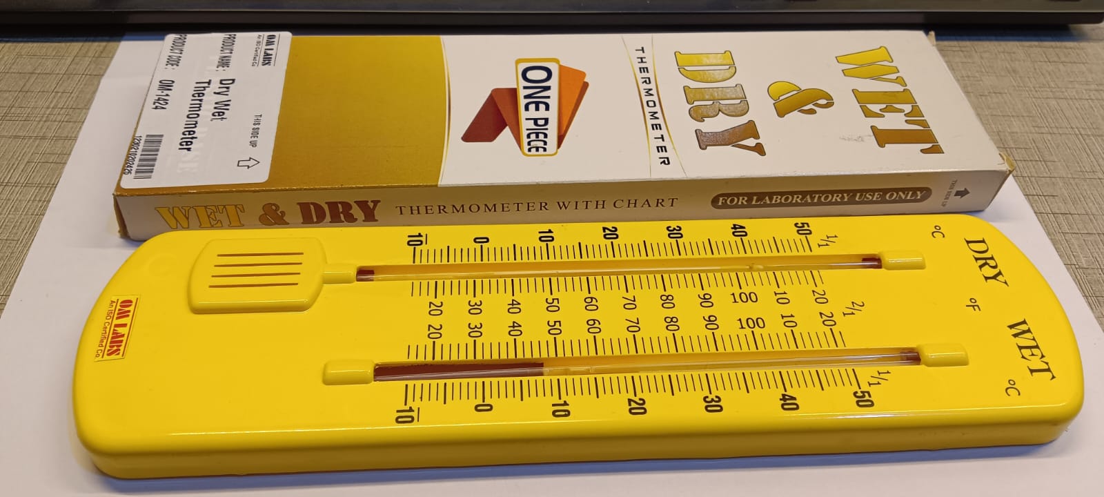 DRY WET THERMOMETER - Image 3