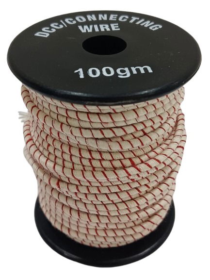 DCC Wire | Connecting Wire 100gm Reel ( Pk. of 2 pcs.) - Image 2