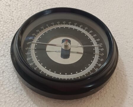 Compass for Deflection Magnetometer