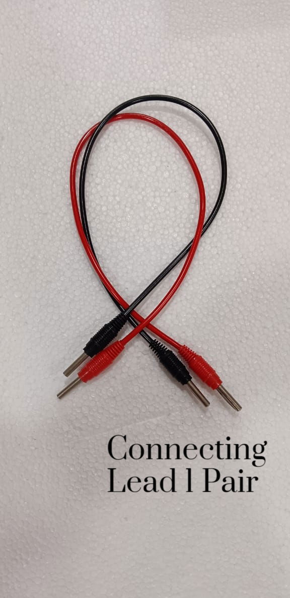 Schering Bridge with Null Detector & Oscillator With Wooden Box - Image 4