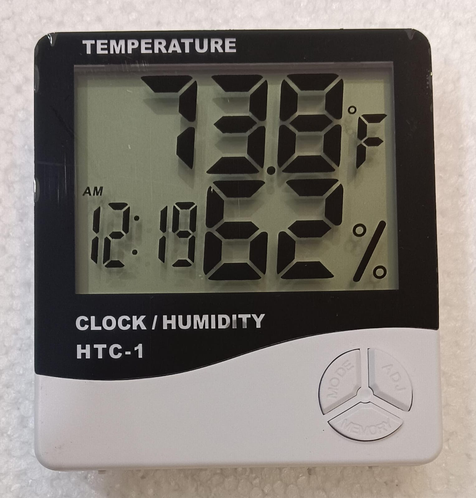 Hygrometer Digital HTC