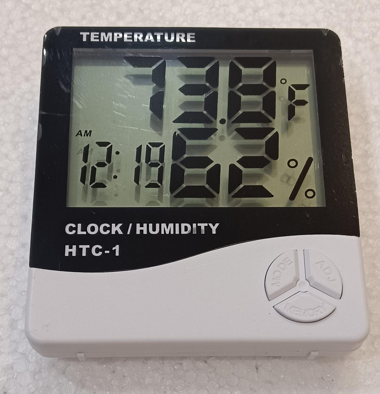 Hygrometer Digital HTC - Image 2