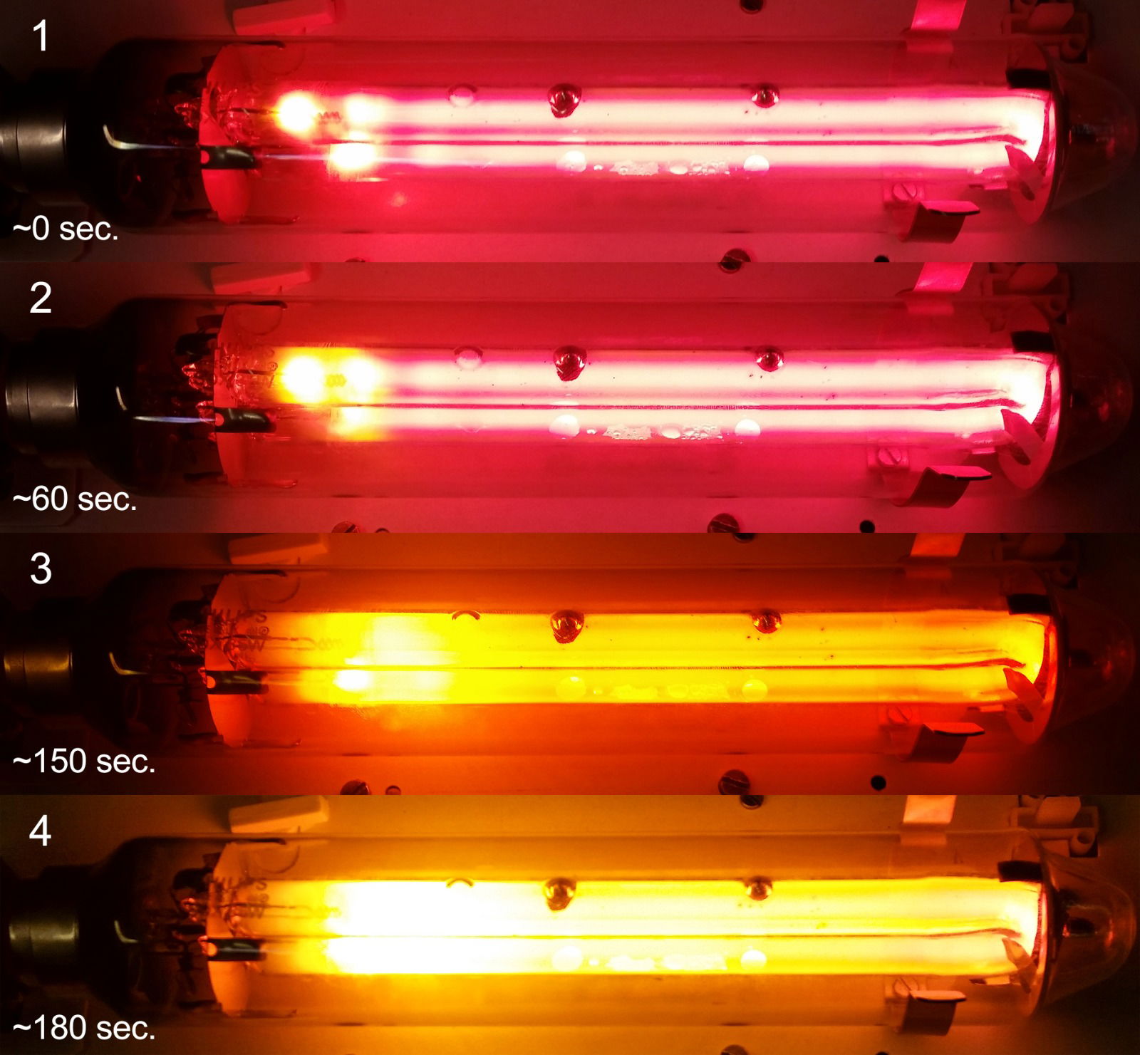 SOX Lamp Low Pressure Sodium Vapour Lamp 35 Watt - Image 3