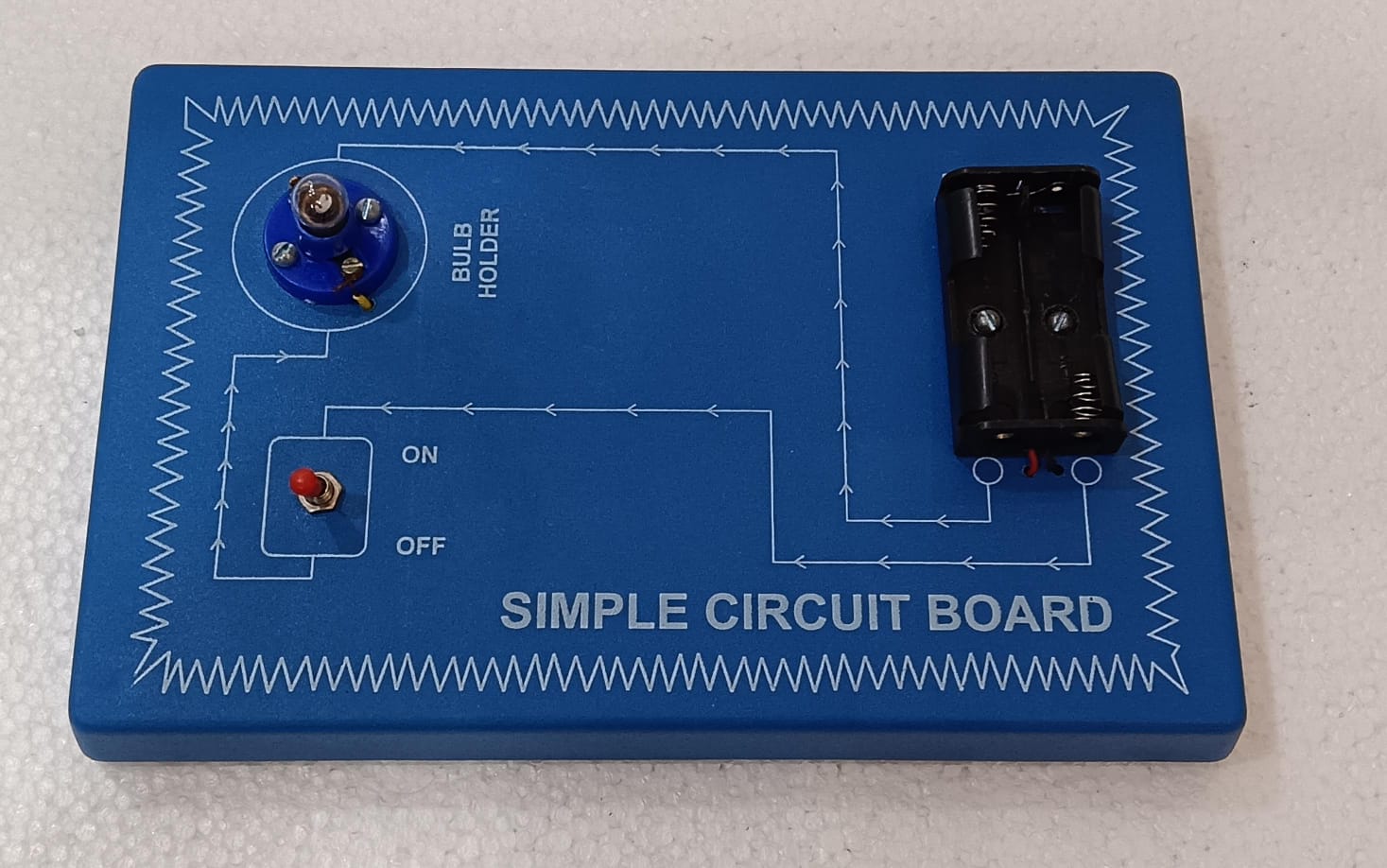 Simple Electrical Circuit Board - Image 2