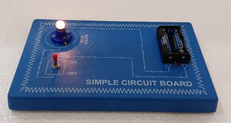 Simple Electrical Circuit Board