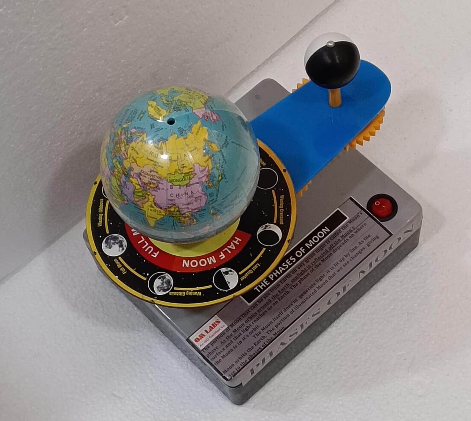 Phase of Moon Electrically Model - Image 2