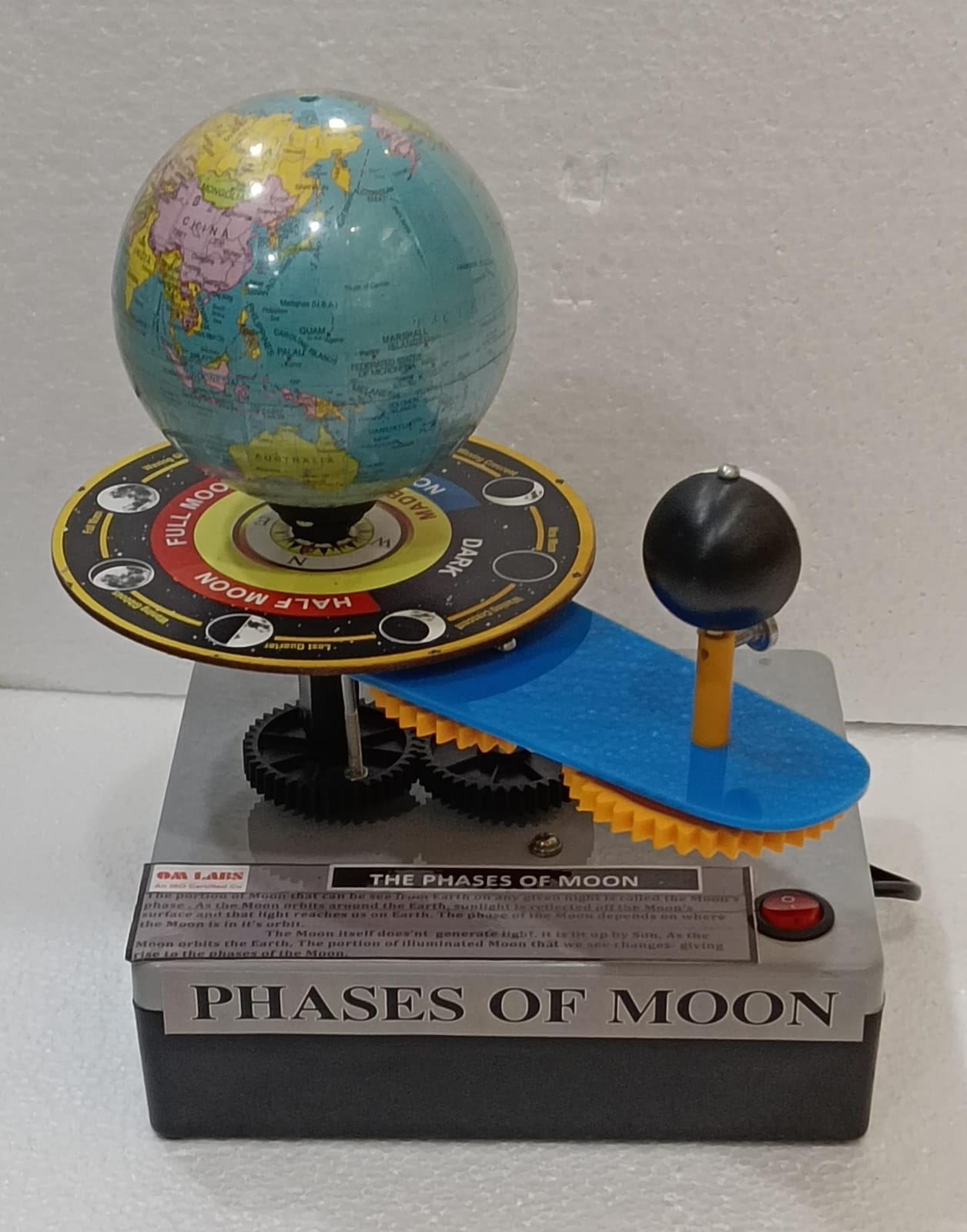 Phase of Moon Electrically Model - Image 3