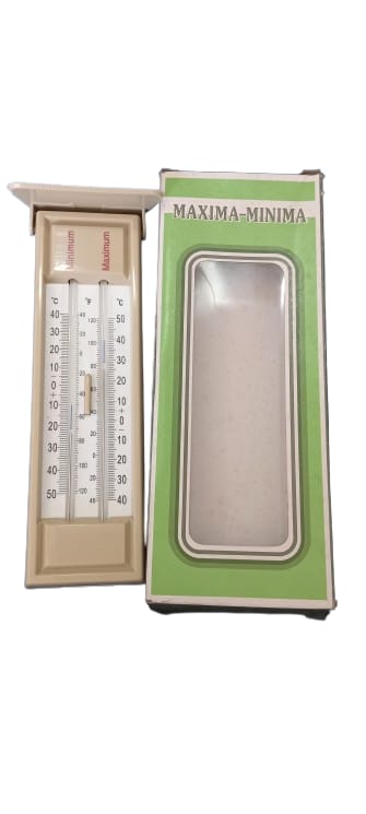Maximum & Minimum Thermometer - Image 2