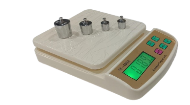 Digital Balance Capacity 10kg L.C 1 Gm. (Electronic Compact Scale) - Image 2