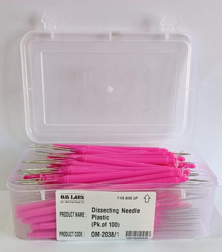 Dissecting Needle (Pk. of 100 Pcs)