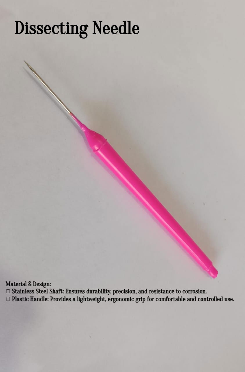 Dissecting Needle (Pk. of 100 Pcs) - Image 2