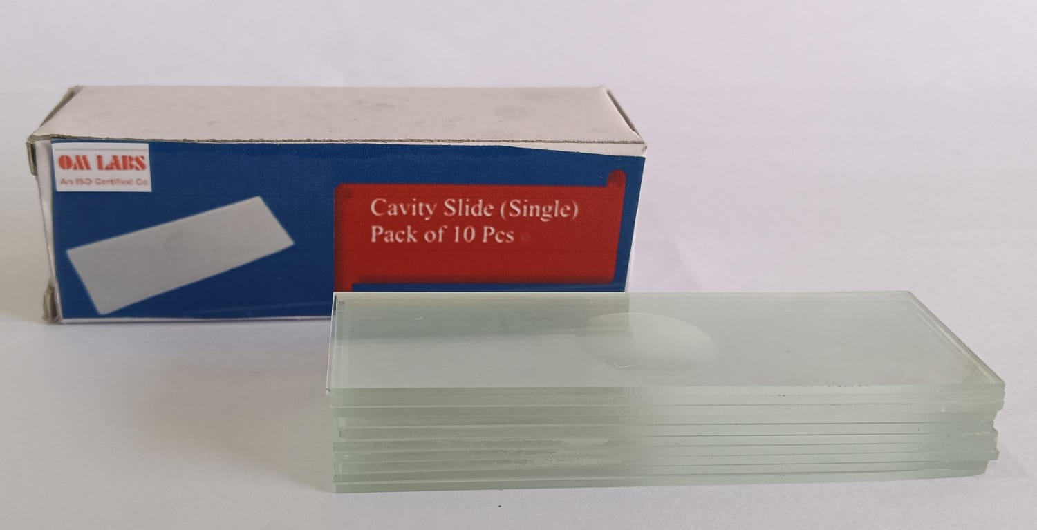 Cavity Slide Single Cavity (Pack of 2 Boxes) - Image 2