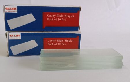 Cavity Slide Single Cavity (Pack of 2 Boxes)