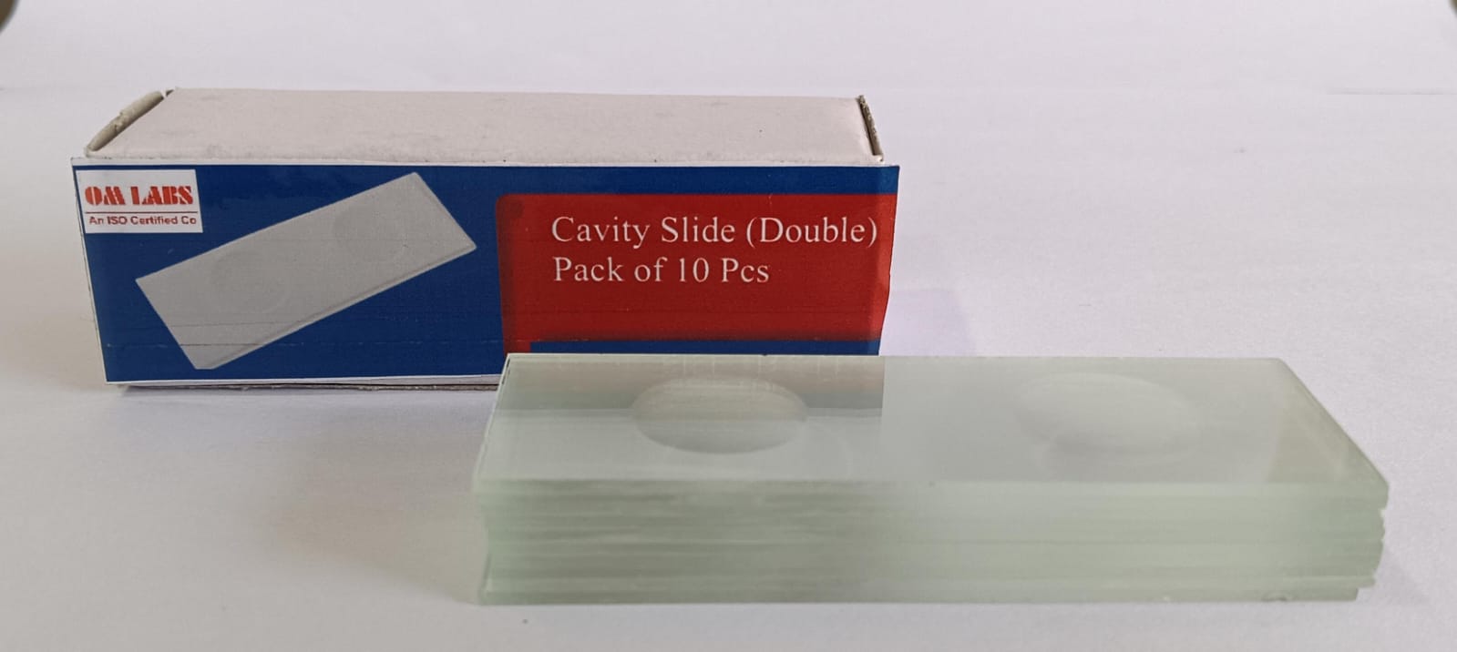 Cavity Slide Double Cavity (Pack of 2 Pcs) - Image 2