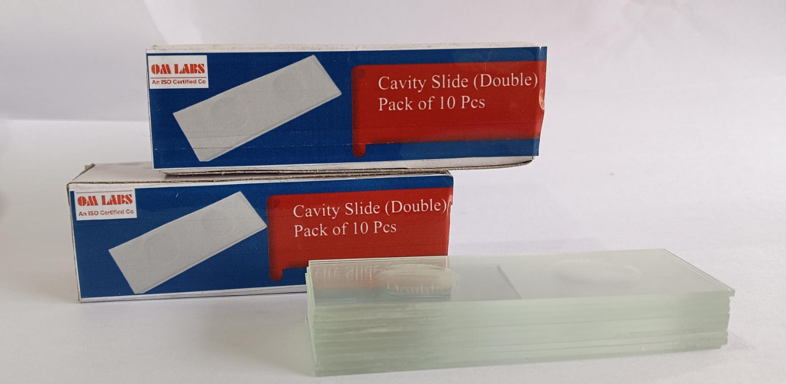 Cavity Slide Double Cavity (Pack of 2 Pcs)