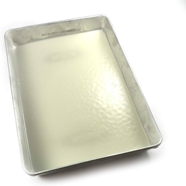 Dissecting Tray G.I Sheet with Wax Size: 10" x 12"