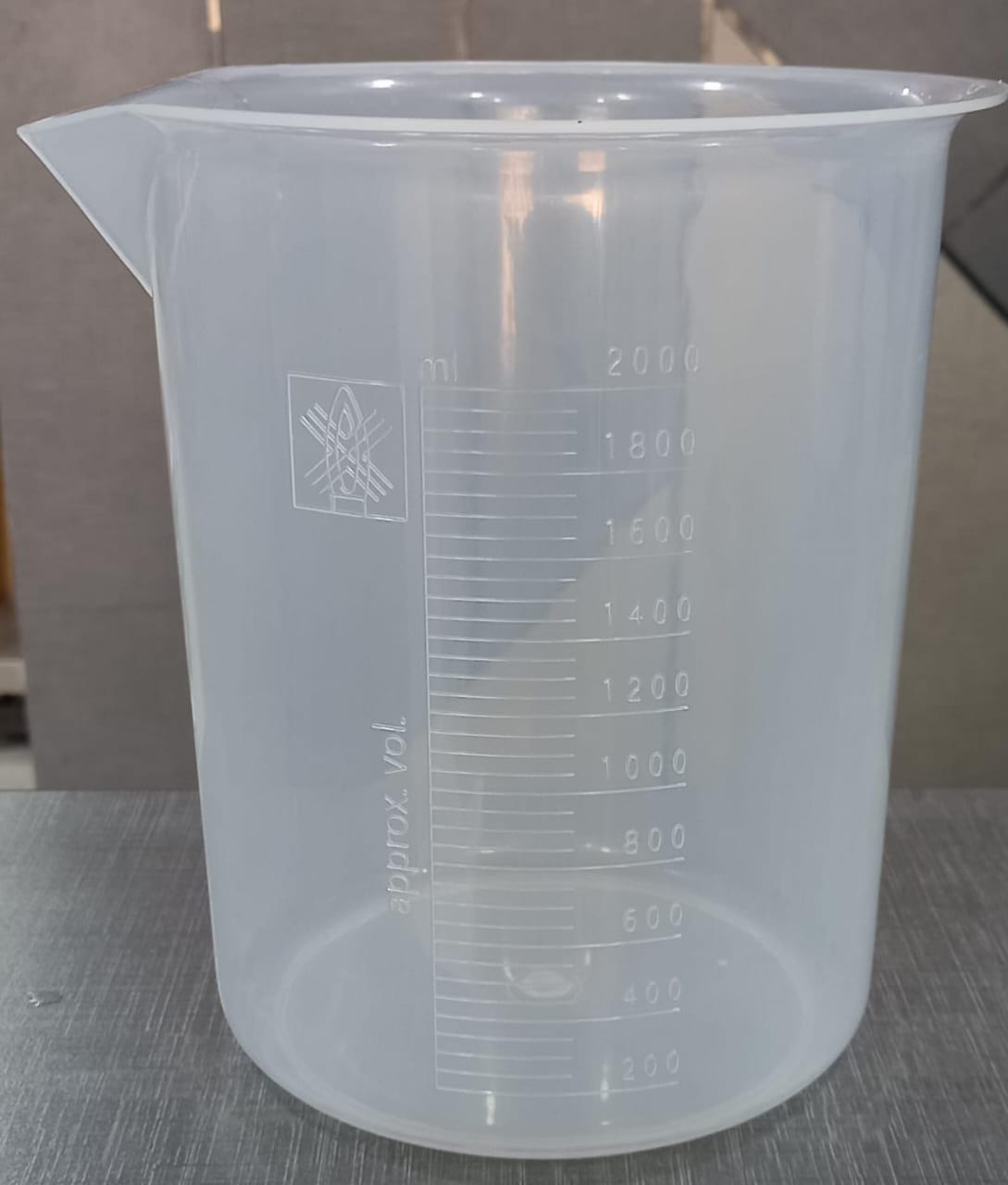 Beaker (EURO DESIGN) 2000 ml (Pack of 6) - Image 2