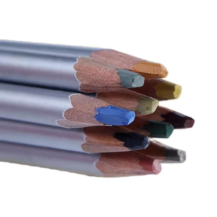 10-Color Underglaze Pencil Set - Image 3