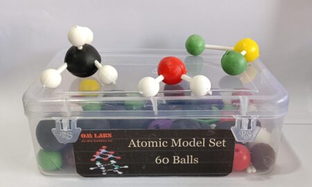 Atomic Model Set Of 60 Balls | Student Molecular Modeling Kit