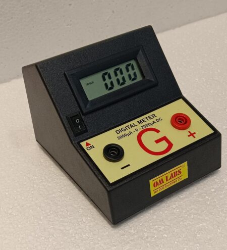 Digital Galvanometer