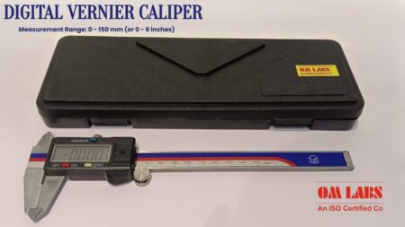 DIGITAL VERNIER CALIPER | Measurement Range:-150MM X 0.001