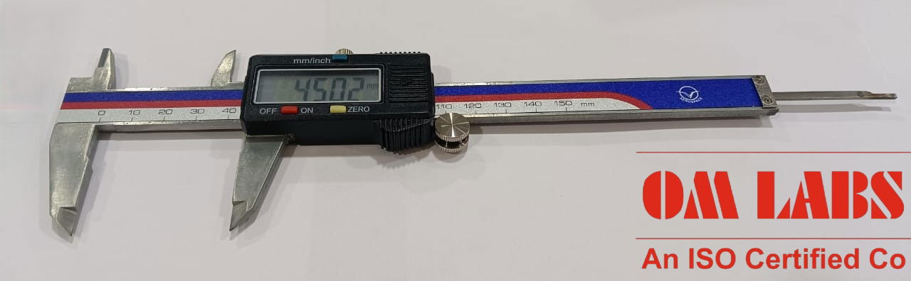 DIGITAL VERNIER CALIPER | Measurement Range:-150MM X 0.001 - Image 2