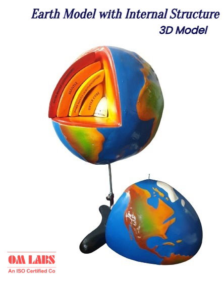 Earth Model with Internal Structure